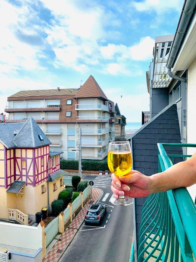 Hotel Gaspard Le Touquet المظهر الخارجي الصورة