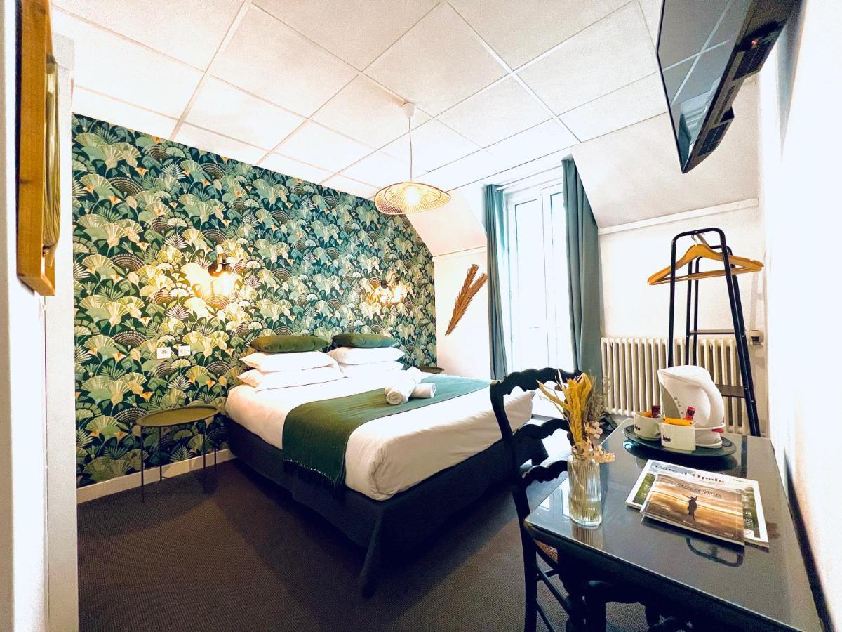 Hotel Gaspard Le Touquet المظهر الخارجي الصورة