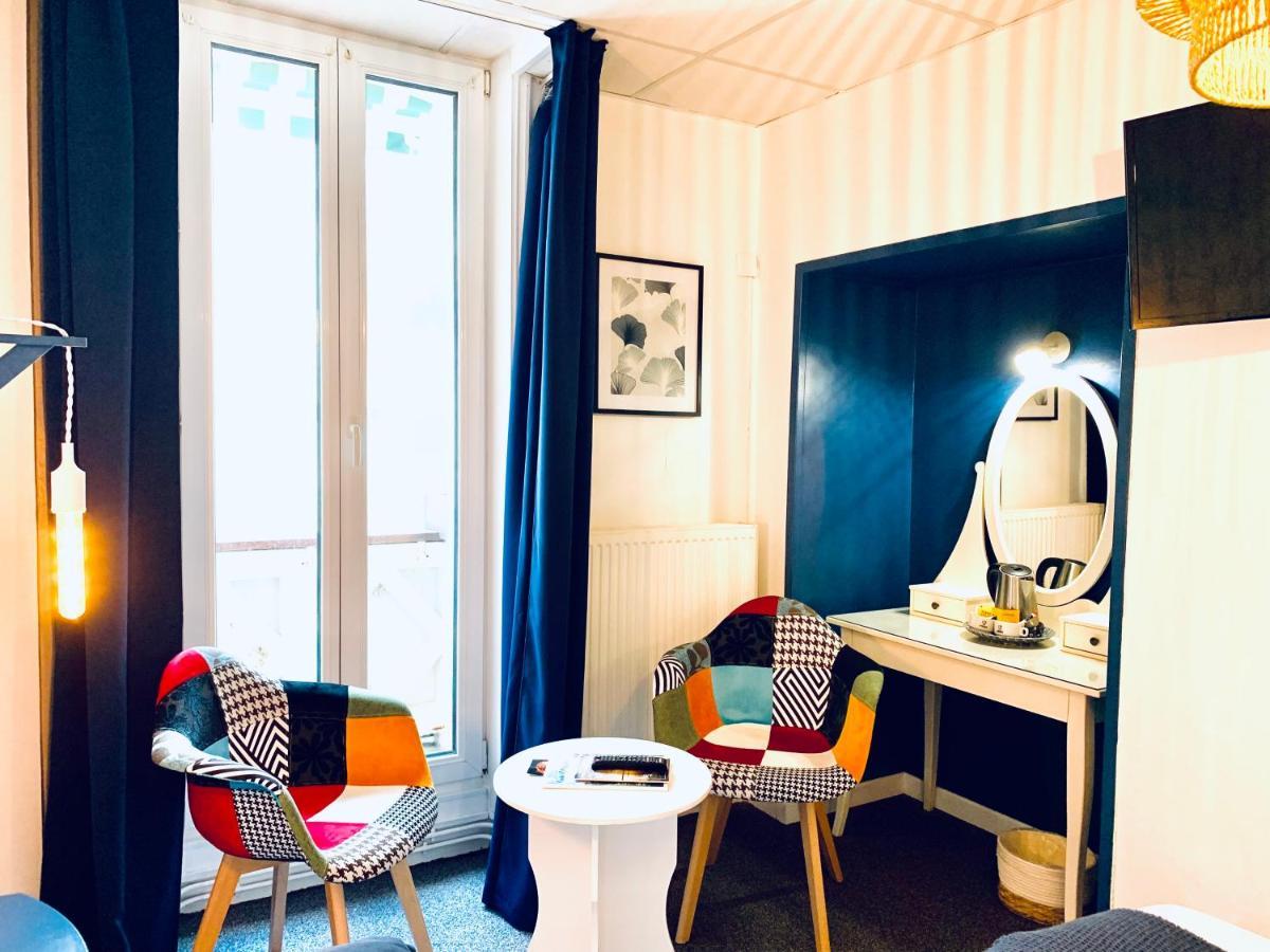 Hotel Gaspard Le Touquet المظهر الخارجي الصورة