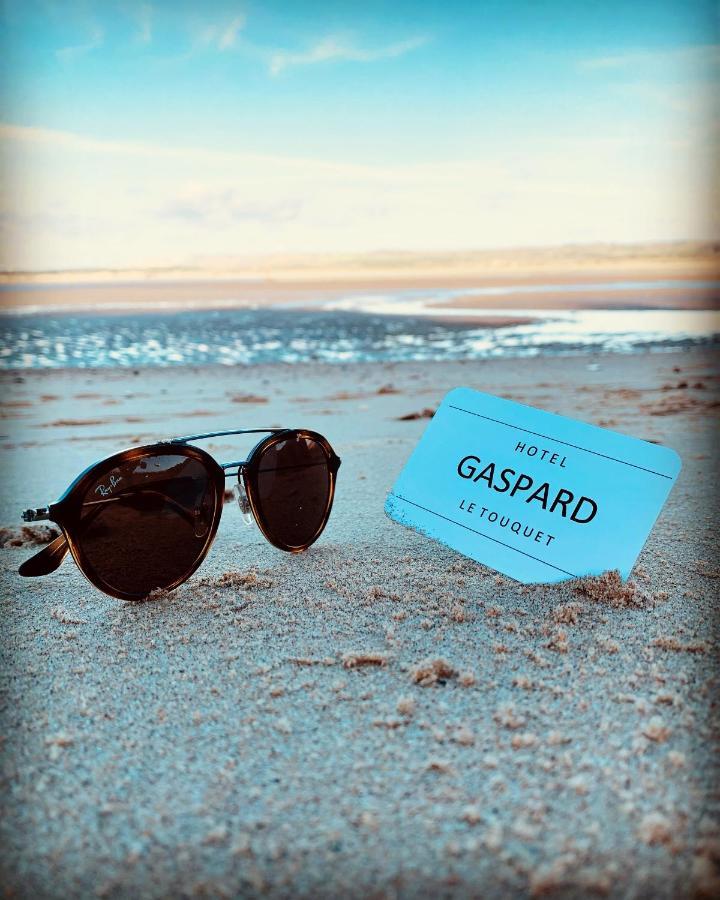 Hotel Gaspard Le Touquet المظهر الخارجي الصورة
