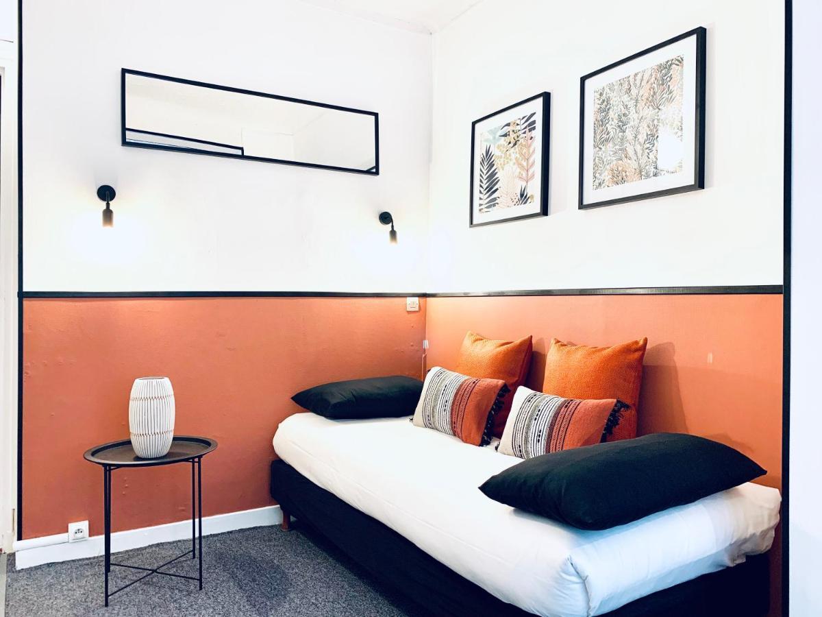 Hotel Gaspard Le Touquet المظهر الخارجي الصورة