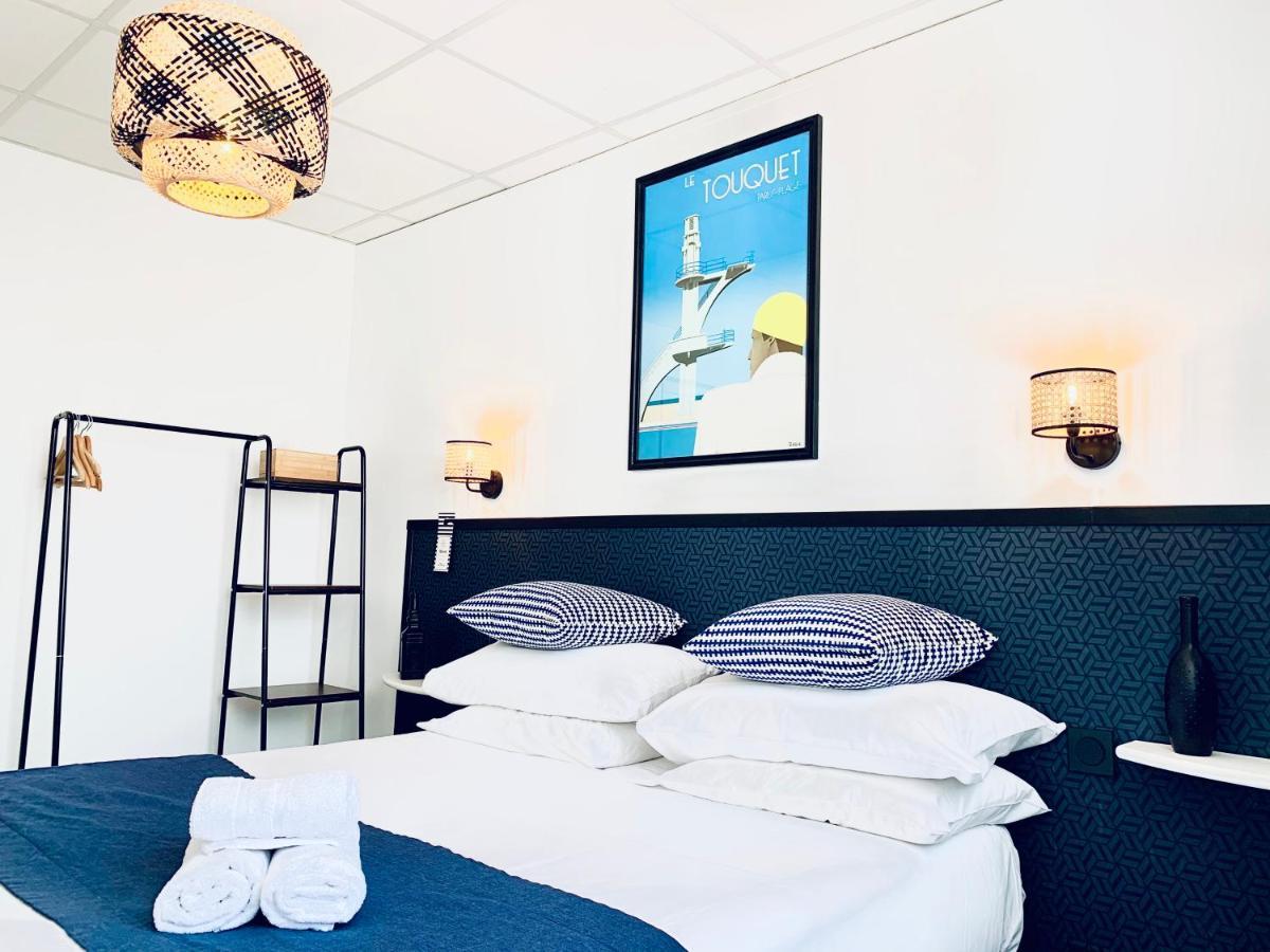 Hotel Gaspard Le Touquet المظهر الخارجي الصورة