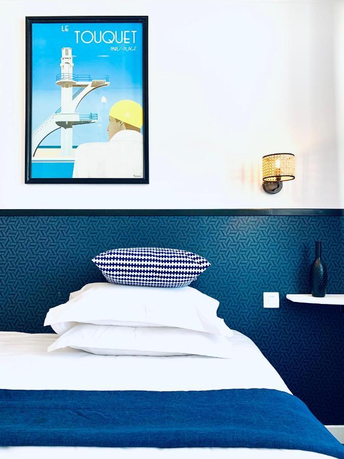 Hotel Gaspard Le Touquet المظهر الخارجي الصورة