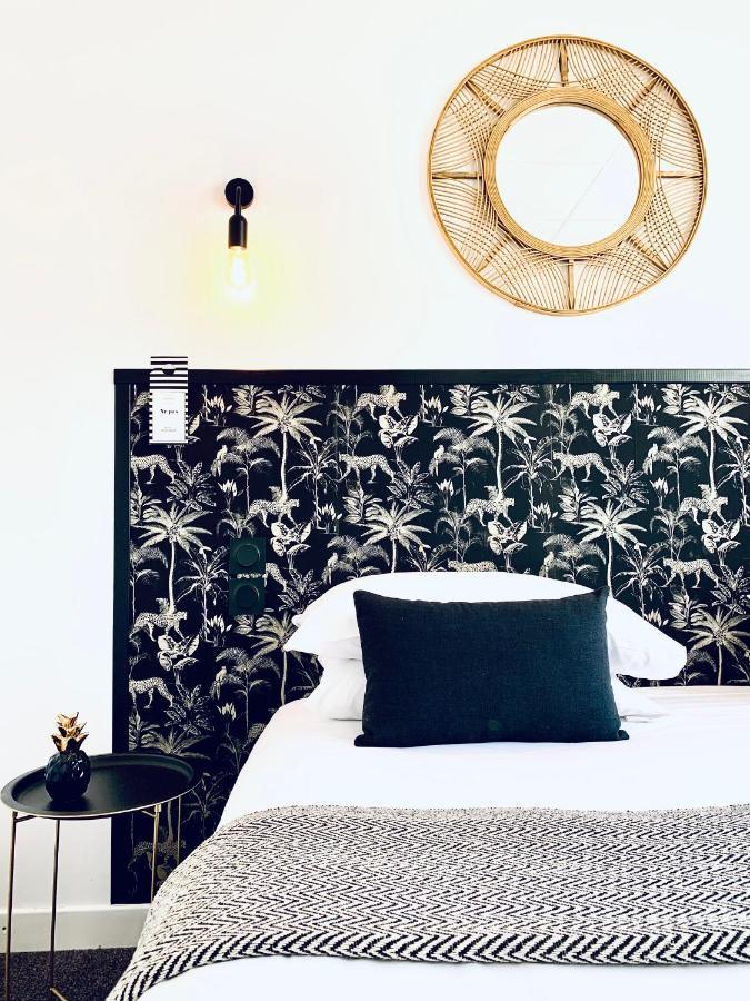 Hotel Gaspard Le Touquet المظهر الخارجي الصورة