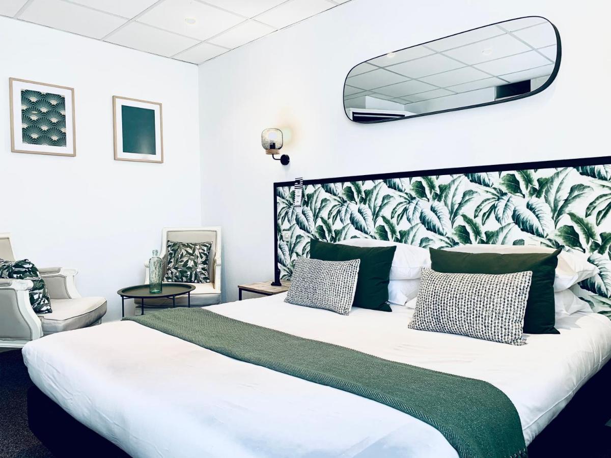 Hotel Gaspard Le Touquet المظهر الخارجي الصورة