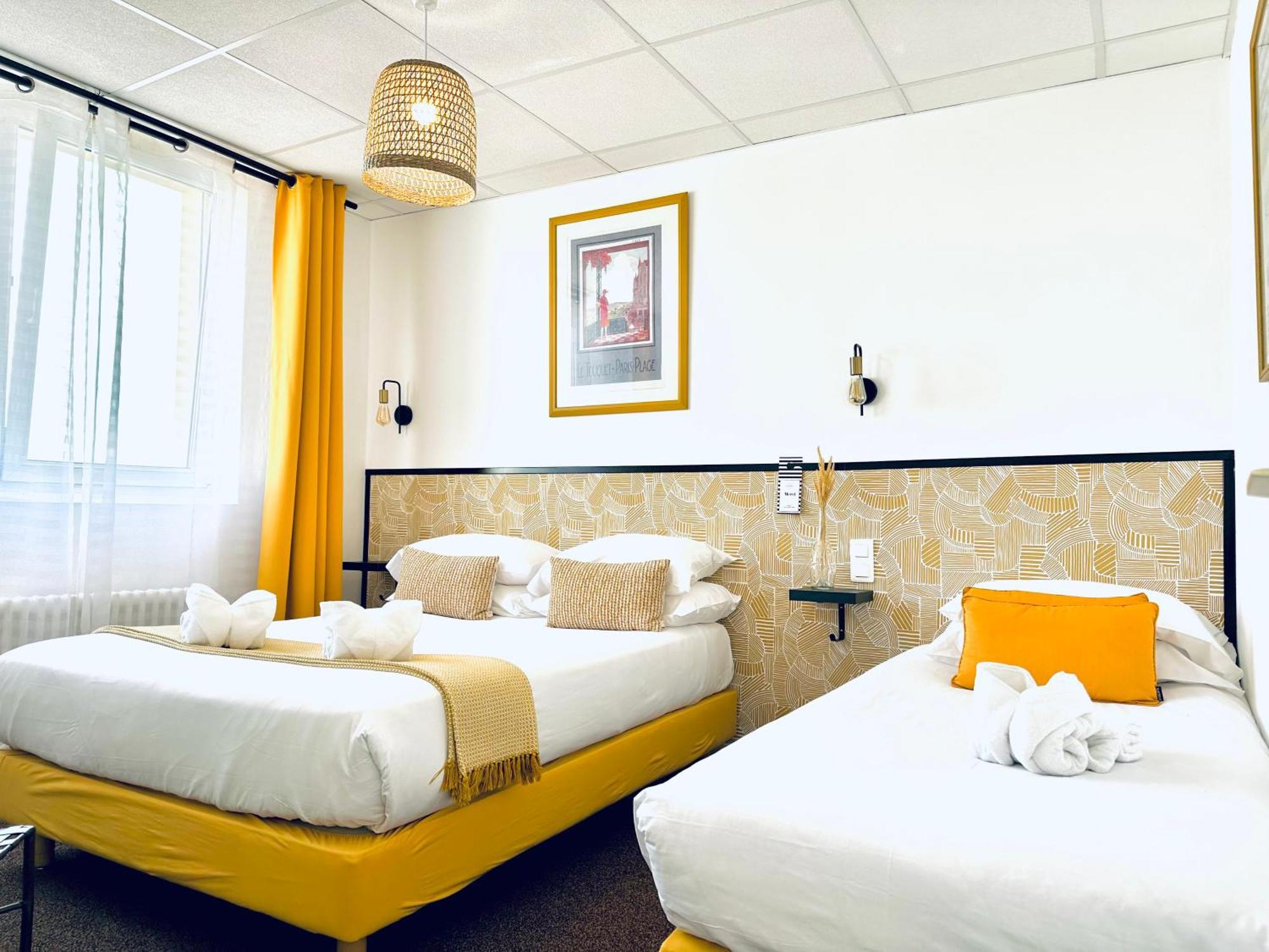 Hotel Gaspard Le Touquet المظهر الخارجي الصورة