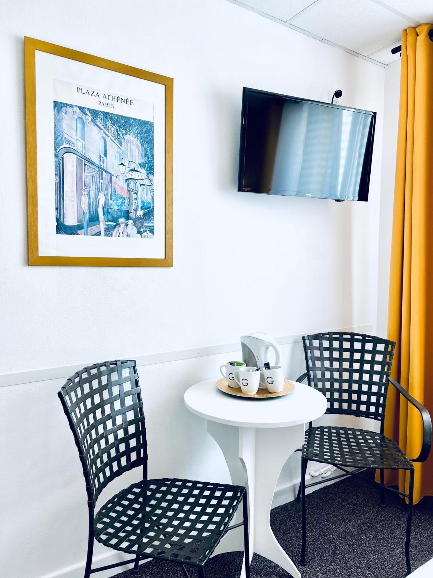 Hotel Gaspard Le Touquet الغرفة الصورة
