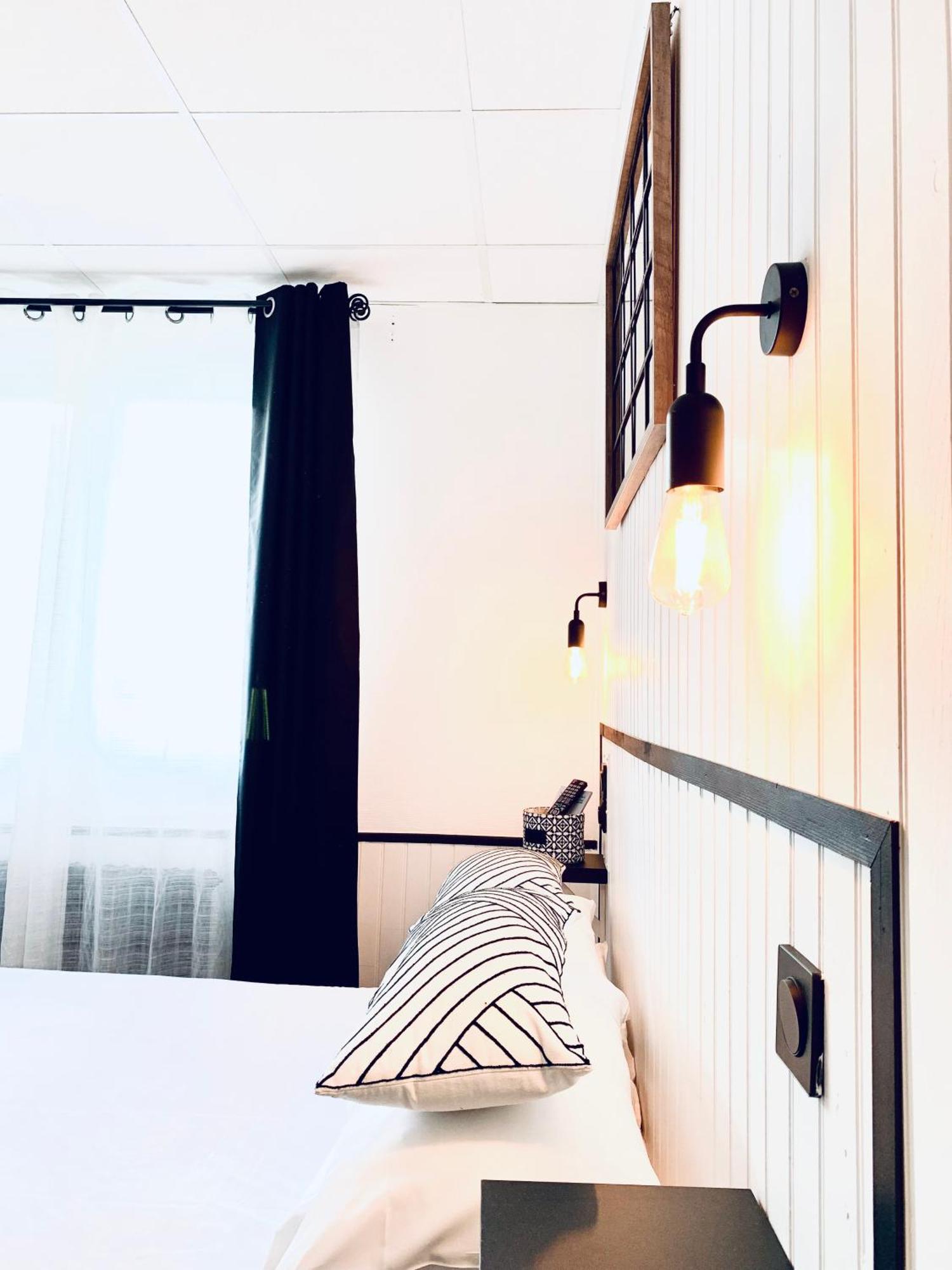 Hotel Gaspard Le Touquet الغرفة الصورة